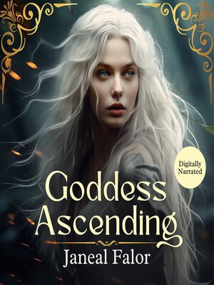 cover image of Goddess Ascending
